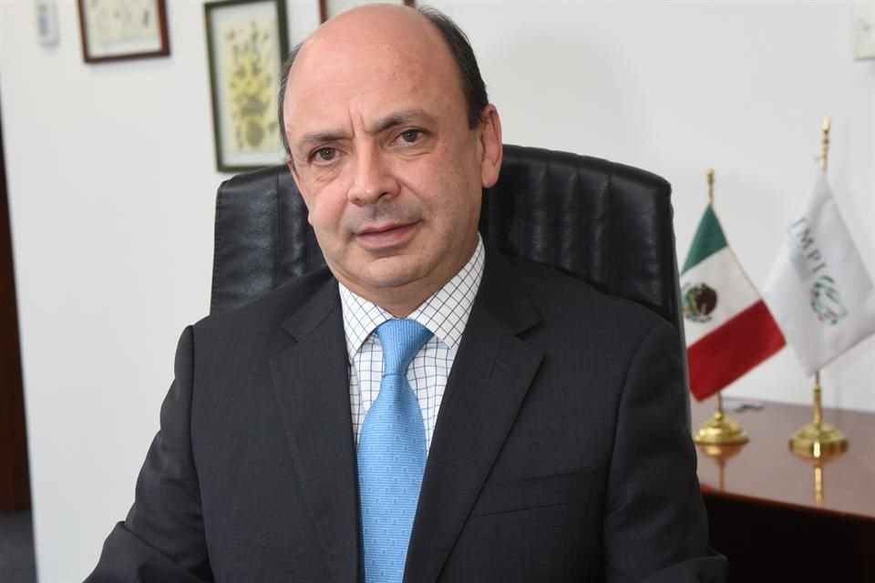 El IMPI es una herramienta que pertenece a todos los mexicanos, cuyo financiamiento proviene de las tarifas y los recursos que ellos pagan.