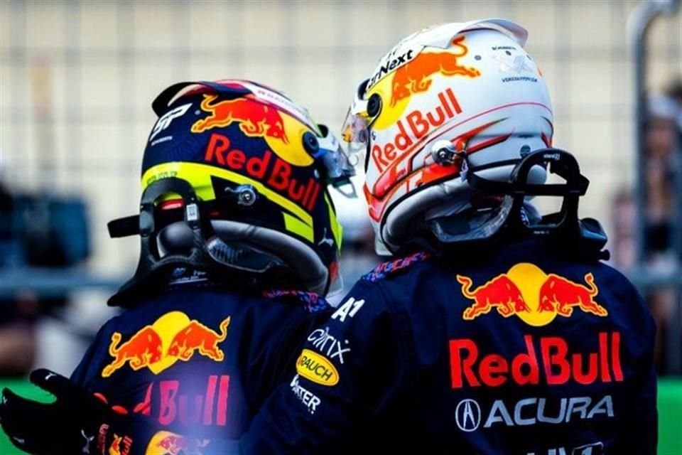Los pilotos de Red Bull hicieron un gran trabajo.