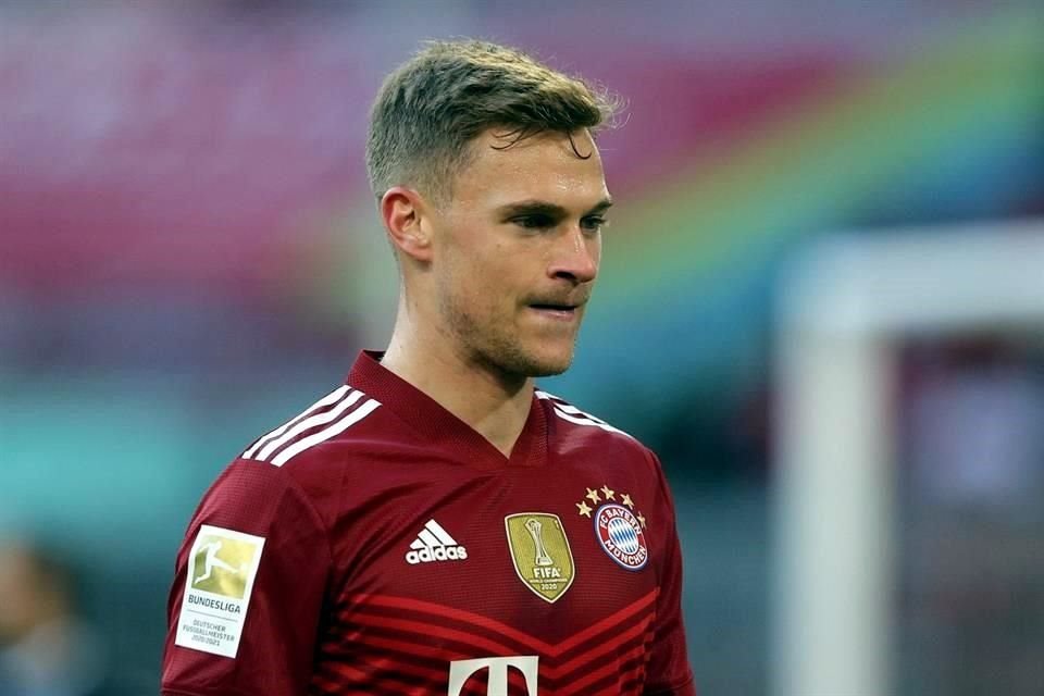 Kimmich cree que la vacuna contra el Covid-19 todavía no ofrece garantías suficientes.