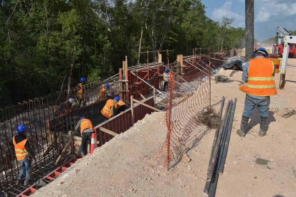CMIC indicó que los constructores sólo están participando en infraestructura menor dentro de las obras de la Administración.