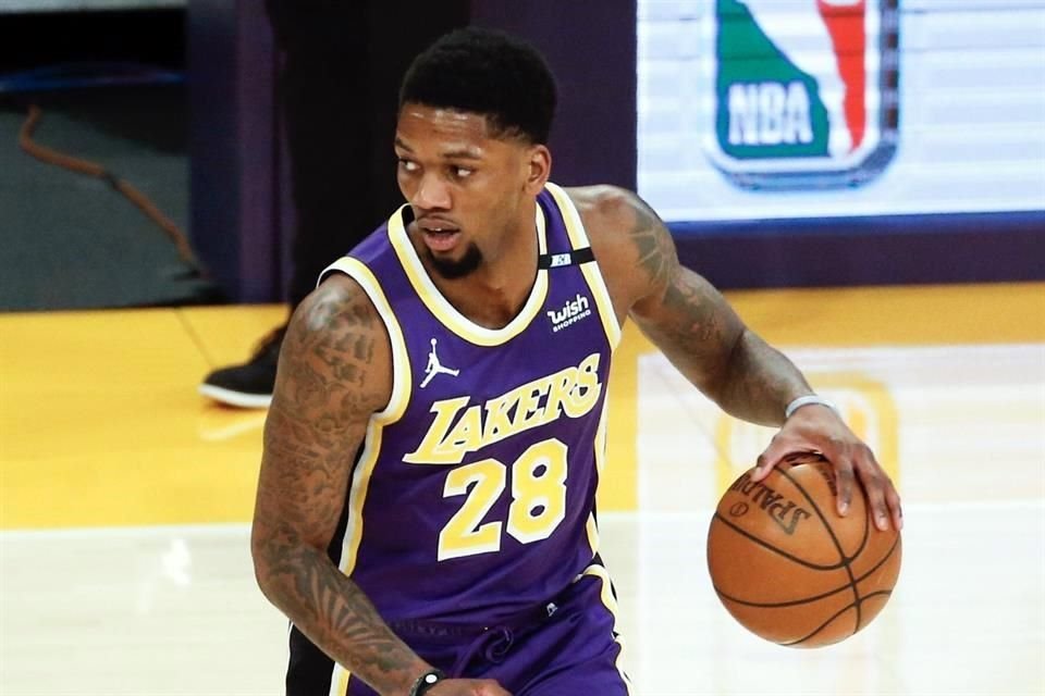 Alfonzo Mckinnie tiene experiencia en la NBA.