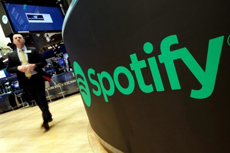 Spotify registró un beneficio de 65 millones de euros, impulsado por 'un menor gasto en marketing y menores costos de personal'.