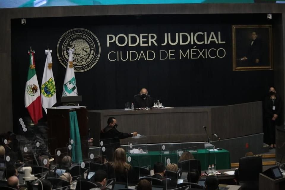 El IECM, que tendría que encargarse del proceso para el Poder Judicial local, recibirá 2 mil 153 millones de pesos, de acuerdo con el Proyecto de Presupuesto de Egresos. 