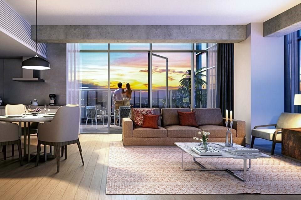 724 Insurgentes Sur Hotel & Residences definirá un nuevo estilo de vida que marcará tendencia con su concepto de hotel y residencial.
