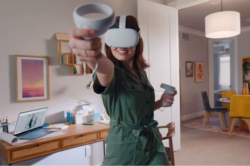 El plan se basa en la Realidad Virtual con el uso del visor de Oculus.