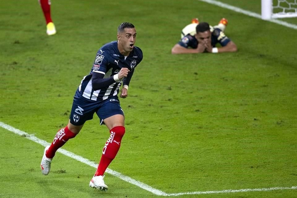 Al igual que en 2019, Funes Mori fue el verdugo del América.