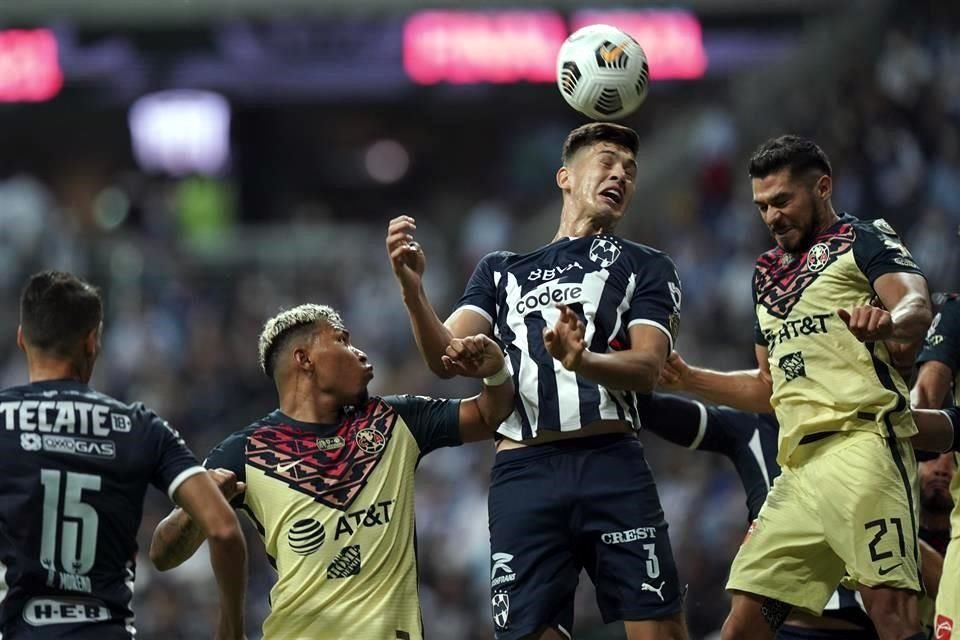 Monterrey suma cinco títulos de la Concacaf.