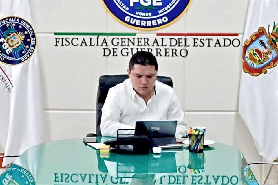 Jorge Zuriel renunció como Fiscal de Guerrero pese a que faltaban 4 años para concluir su periodo. 