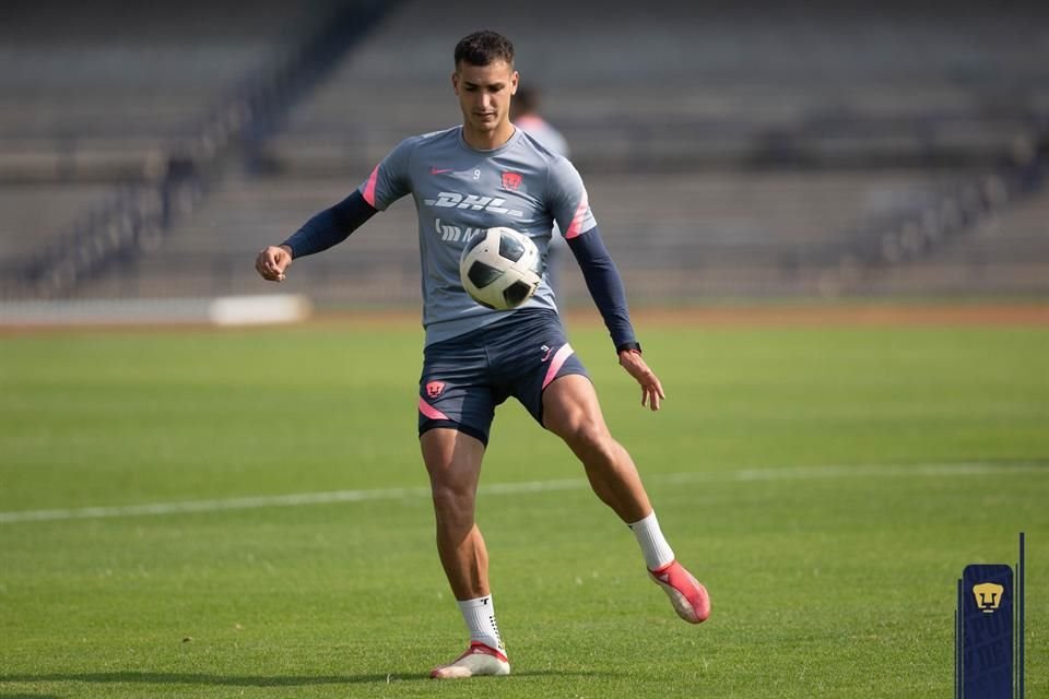 Pumas viene en pleno ascenso en la recta final del torneo.