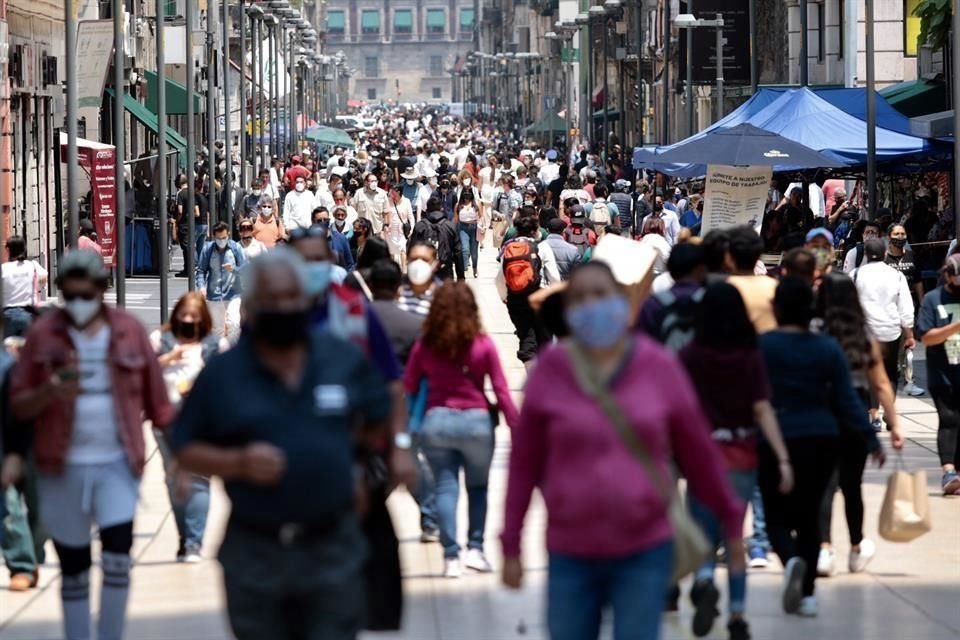 Titular de la Coparmex subrayó que la Ciudad tiene el desafío en materia de economía y salud en la misma magnitud y sentido. 