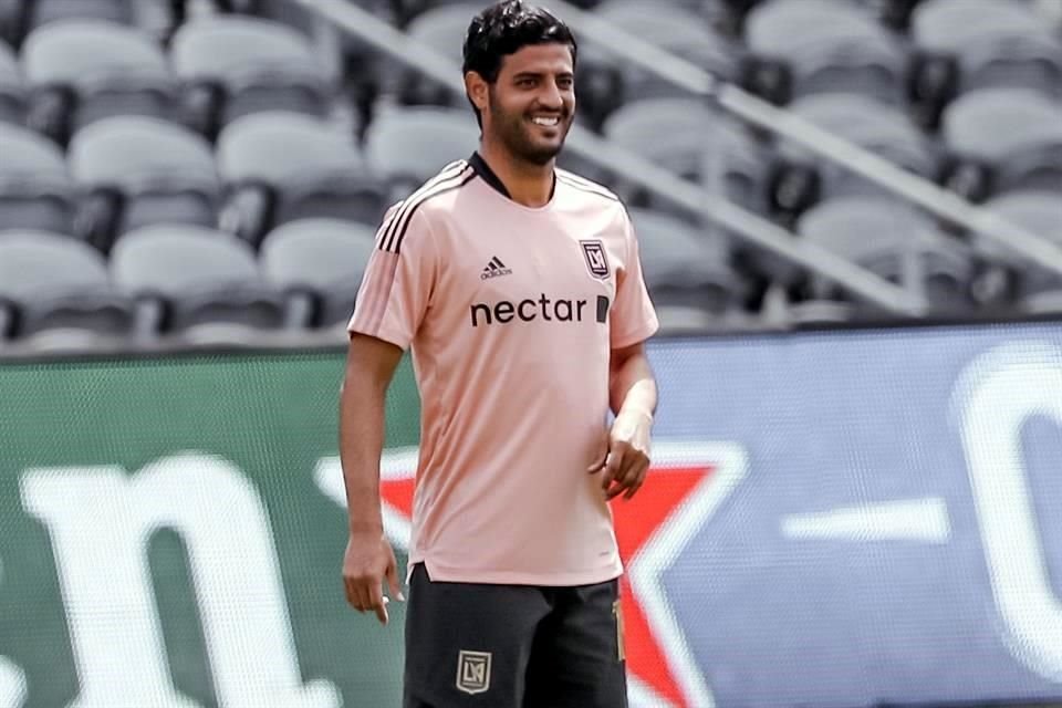 Vela sigue como la estrella de su equipo.