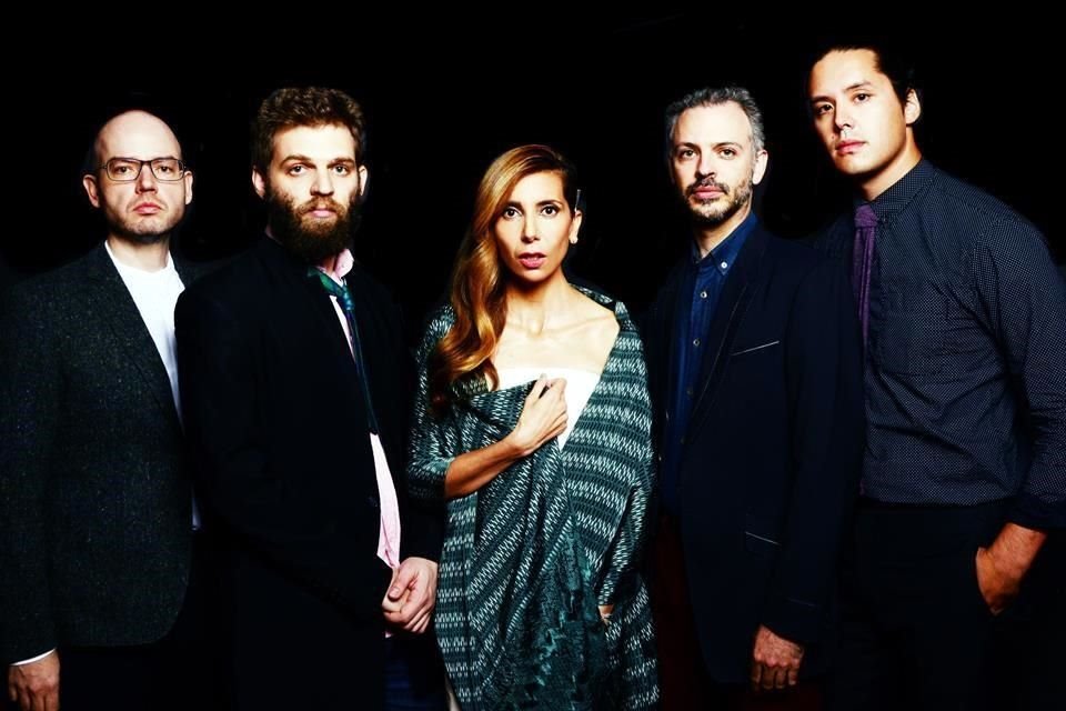 Magos Herrera, junto al cuarteto de cuerdas Brooklyn Rider, se presenta este 17 de abril con 'Dreamers' en el marco del festival.