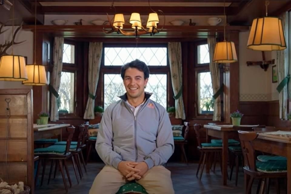 Checo Pérez recordó cómo fueron aquellos días en los que decidió viajar al Viejo Continente y lo que tuvo que sortear.