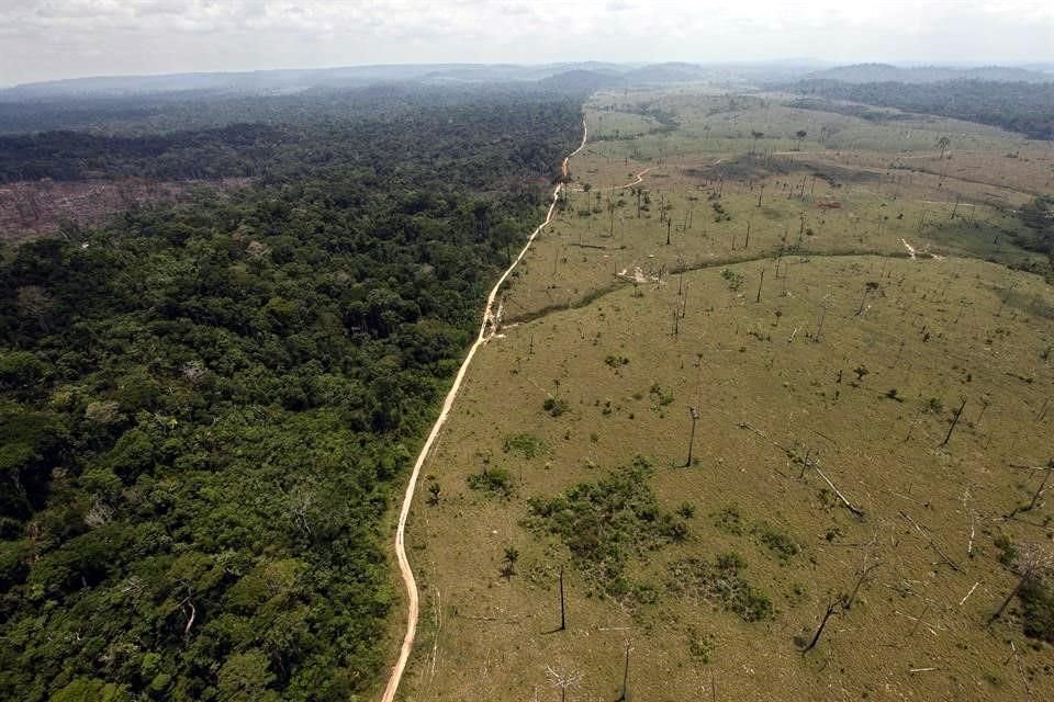 El acuerdo, que será anunciado el martes, es el mayor hasta el momento logrado en la COP26.