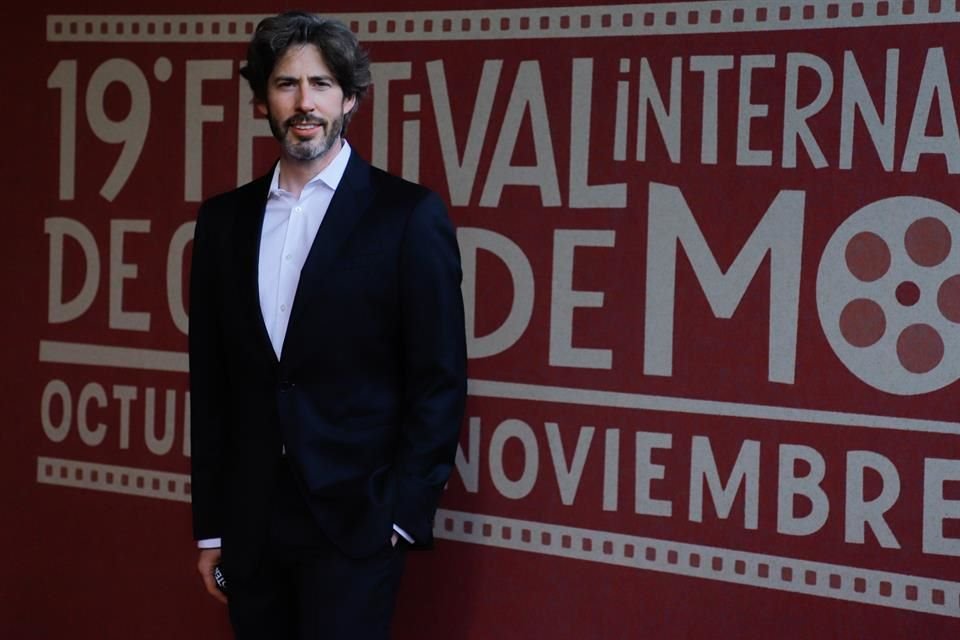 Jason Reitman estuvo presente en el cierre del festival para presentar su filme 'Ghostbusters: el Legado'.