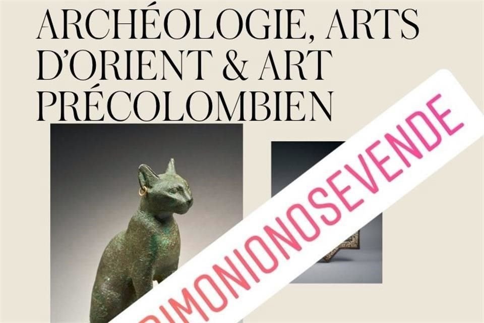 Imagen divulgada por la SC en protesta de la nueva subasta.