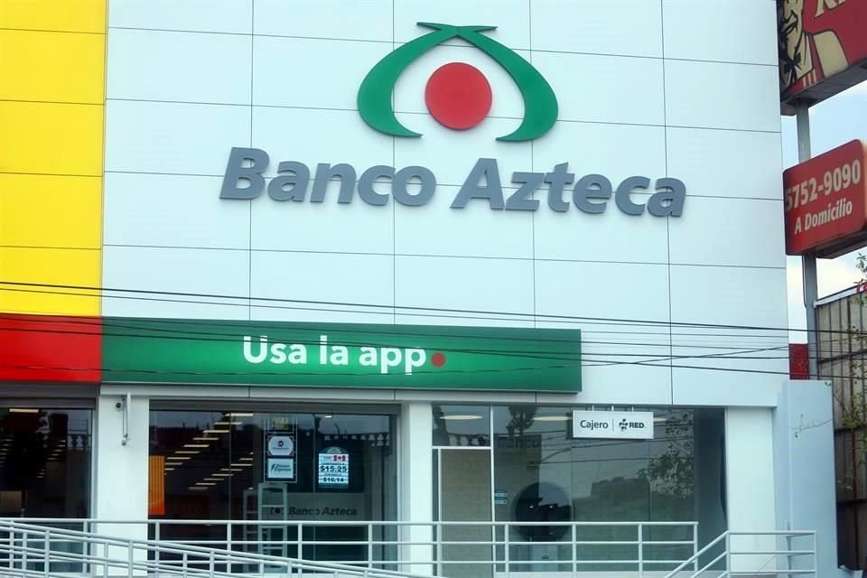 Senadores de Morena promovieron reforma a Banxico que beneficiaba a Banco Azteca para liberar dólares que no podía ingresar al País.