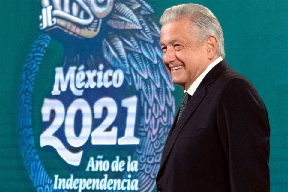 AMLO llamó al pueblo a participar el consulta sobre revocación.