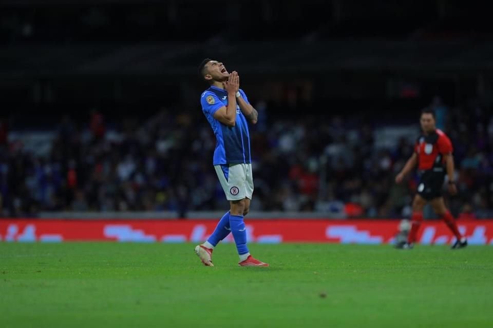 Cruz Azul ahora coquetea con el Repechaje.