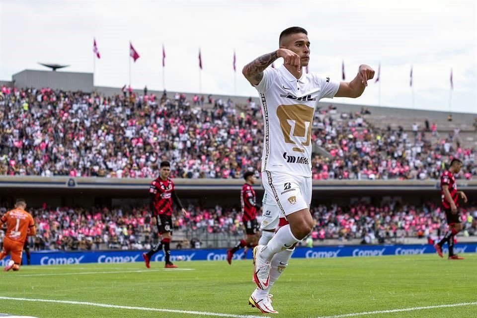 Hoy Pumas se juega la mitad de un boleto al Repechaje.