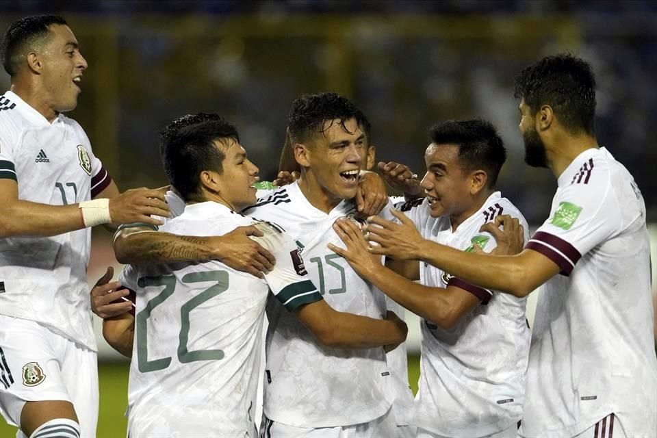 La Selección sigue el camino rumbo al Mundial.