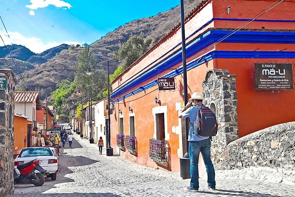 Malinalco es, sin duda, uno de los Pueblos Mágicos más atractivos del Edomex.