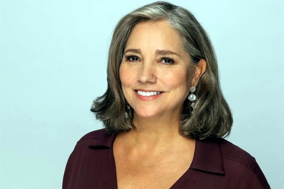 A Gaby Rivero no le preocupa aparentar más edad con sus personajes.