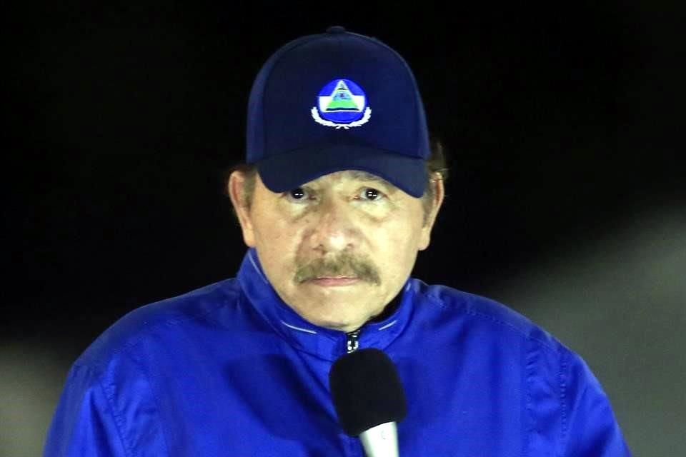 El ex guerrillero se aseguró un nuevo mandato en la Presidencia de Nicaragua tras arrestar a decenas de contendientes.