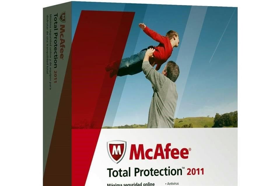 logotipo de socio de mcafee