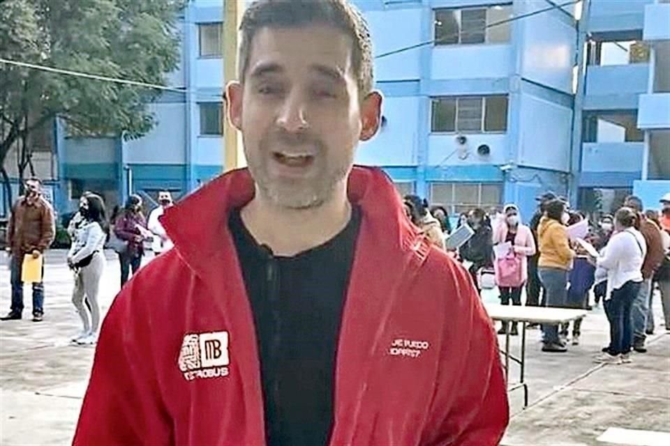 Por cada dependencia deberán asistir entre 4 y 30 servidores públicos.