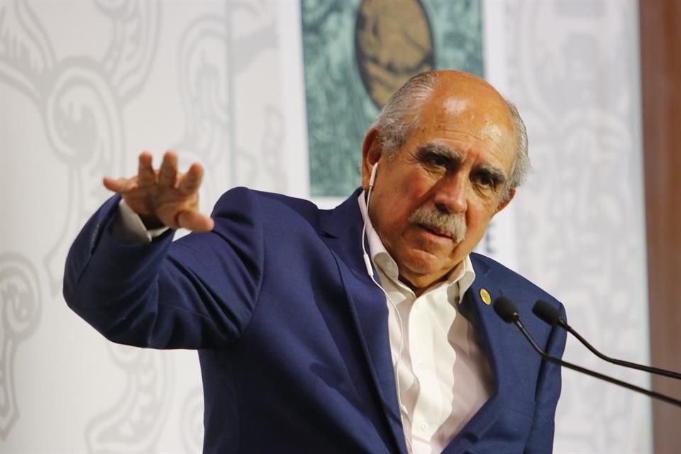 Legisladores de Oposición advirtieron que Pablo Gómez podría usar su cargo en UIF con fines políticos, pues ha demostrado ser vengativo.