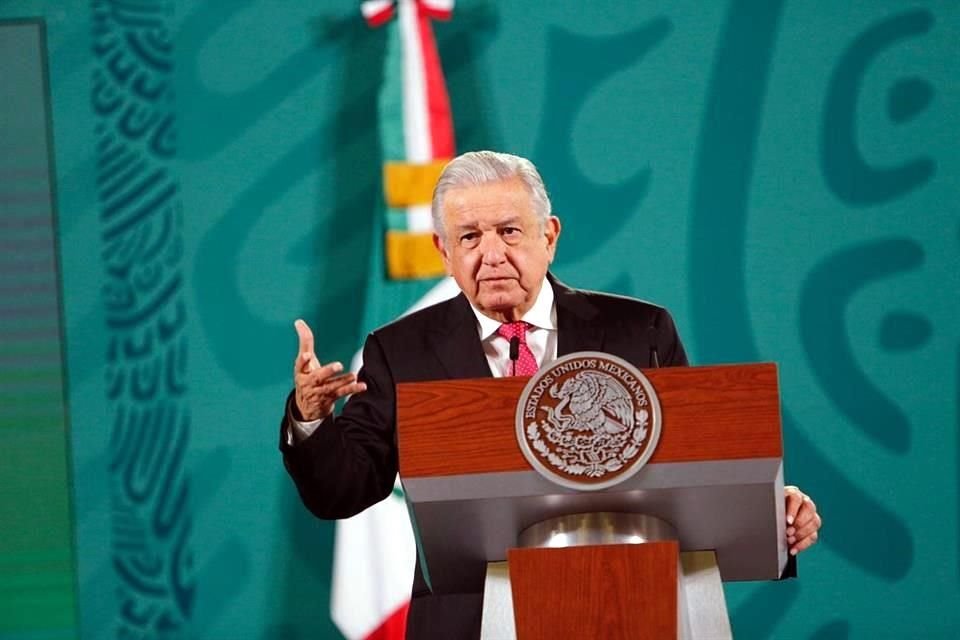 AMLO aseguró que el nuevo titular de la UIF, Pablo Gómez, es un hombre honesto.