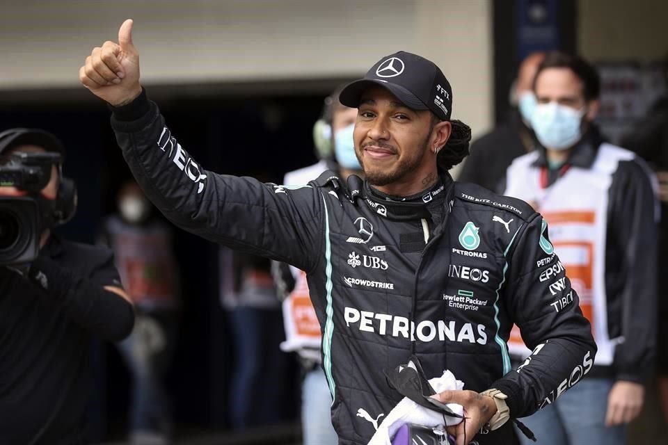 La Fórmula Uno dará su veredicto mañana respecto al caso de Lewis Hamilton y el alerón trasero de su monoplaza.