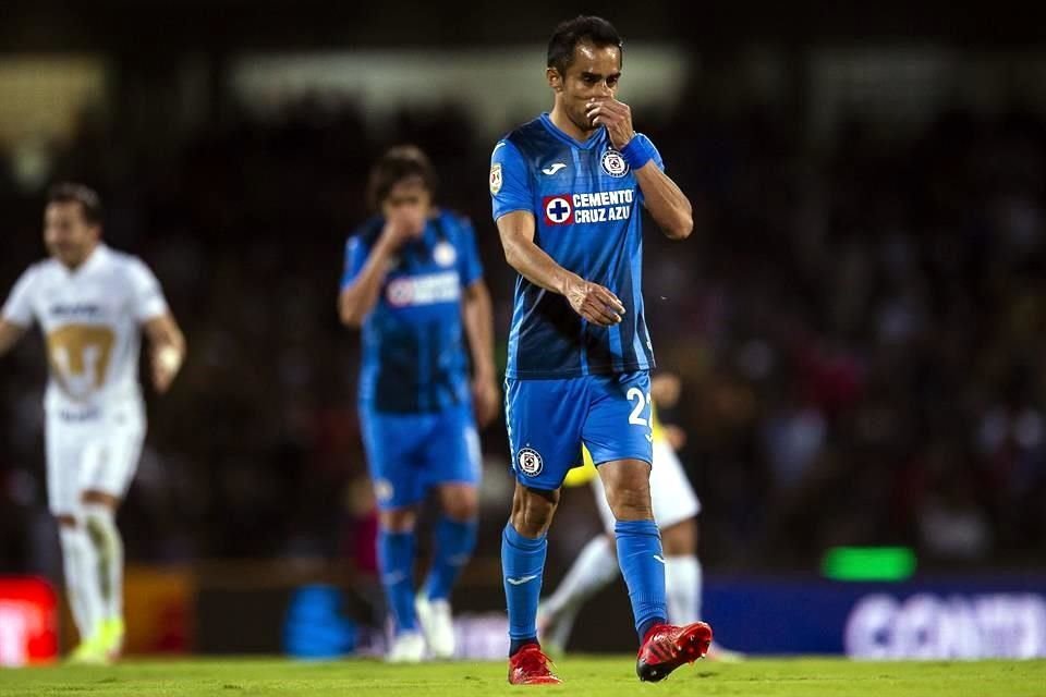 Rafael Baca extrañará a la afición celeste para el juego ante Rayados.