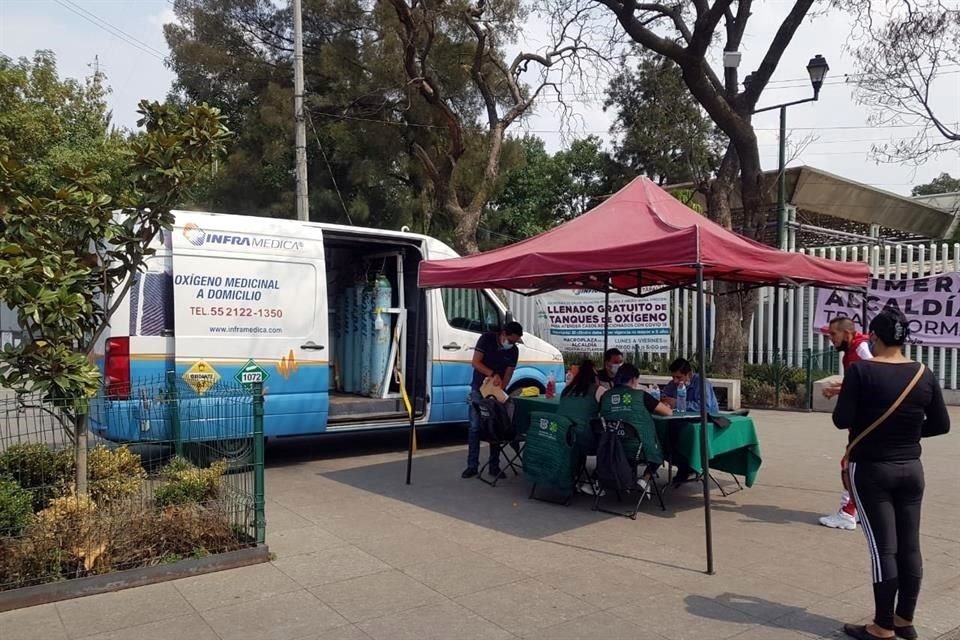 En la Alcaldía Iztapalapa, las peticiones por agua potable son mayores que las que se registran para pruebas Covid y relleno de tanques.