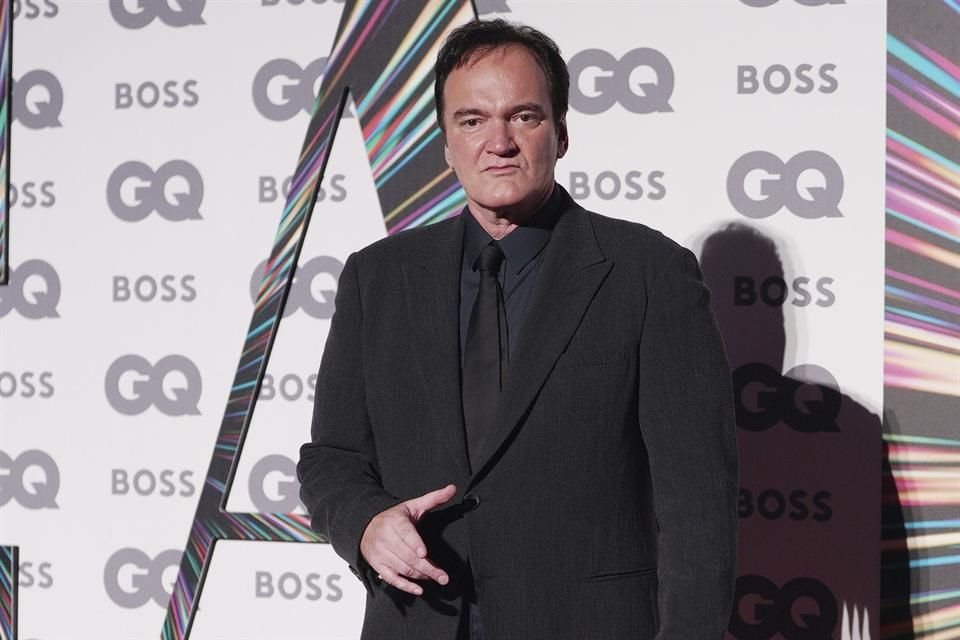 Quentin Tarantino fue demandado por Miramax por su intención de subastar siete NFT con contenido inédito de 'Tiempos Violentos' sin aparentemente tener los derechos para ello.