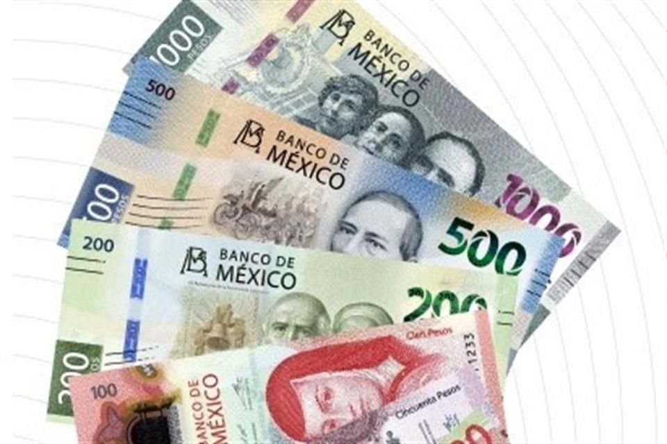 El ingreso corriente de los hogares fue de $63 mil 695 promedio trimestral.