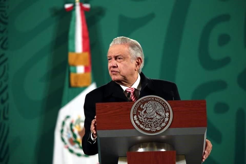 El Presidente Andrés Manuel López Obrador tiene planeado reunirse mañana con Biden y Trudeau.