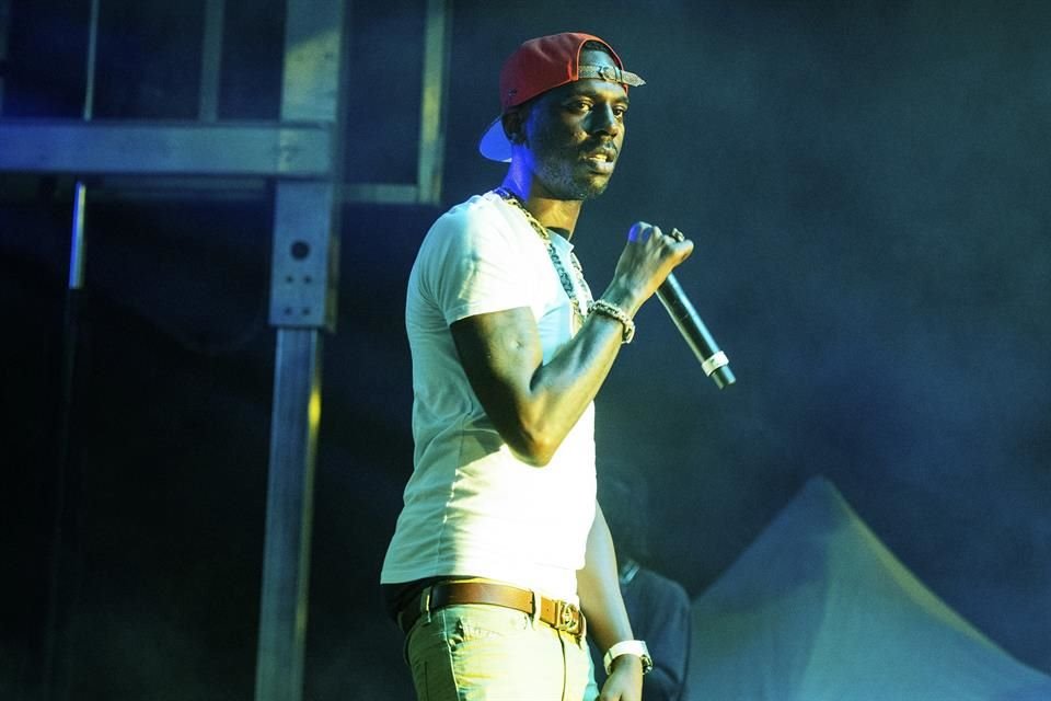 Young Dolph fue asesinado en un tiroteo ocurrido en la tienda Makeda's Cookies, cerca del aeropuerto internacional de Memphis.