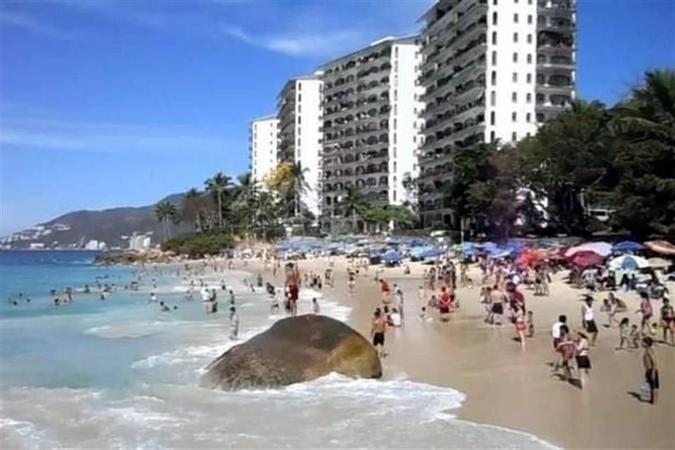 Si se implementan las acciones de las 11 mesas de trabajo, México podría recibir alrededor de 62 millones de turistas internacionales para 2030.