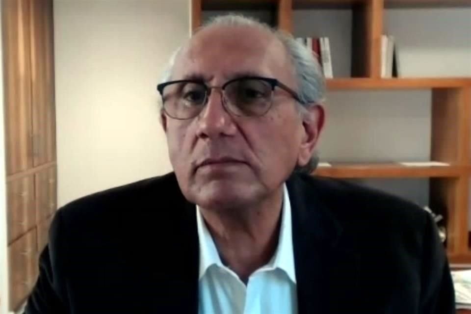 José Antonio Romero Tellaeche, director general del CIDE.