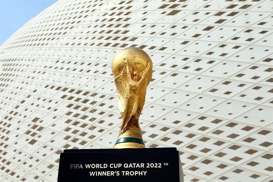 Qatar se alista para su primer Mundial.