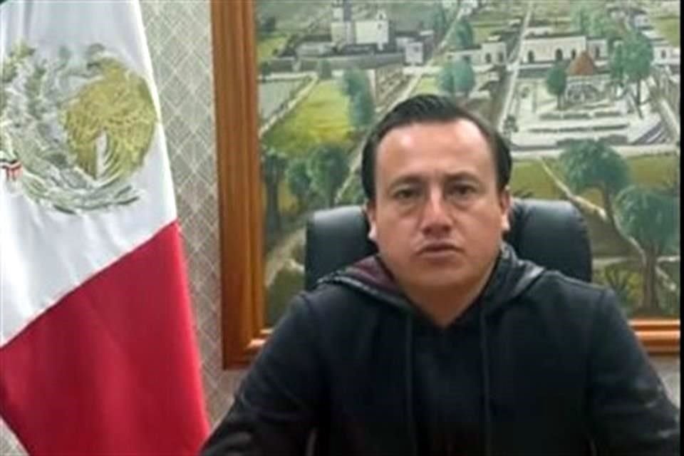 El Edil morenista afirmó el pasado sábado, en un video, que el multihomicidio se debió a una confusión y falta de coordinación.