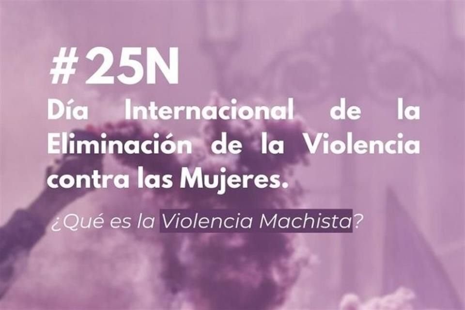 Para hoy se tienen previstas actividades como la colocación de tendederos para exhibir a agresores, mítines y protestas.