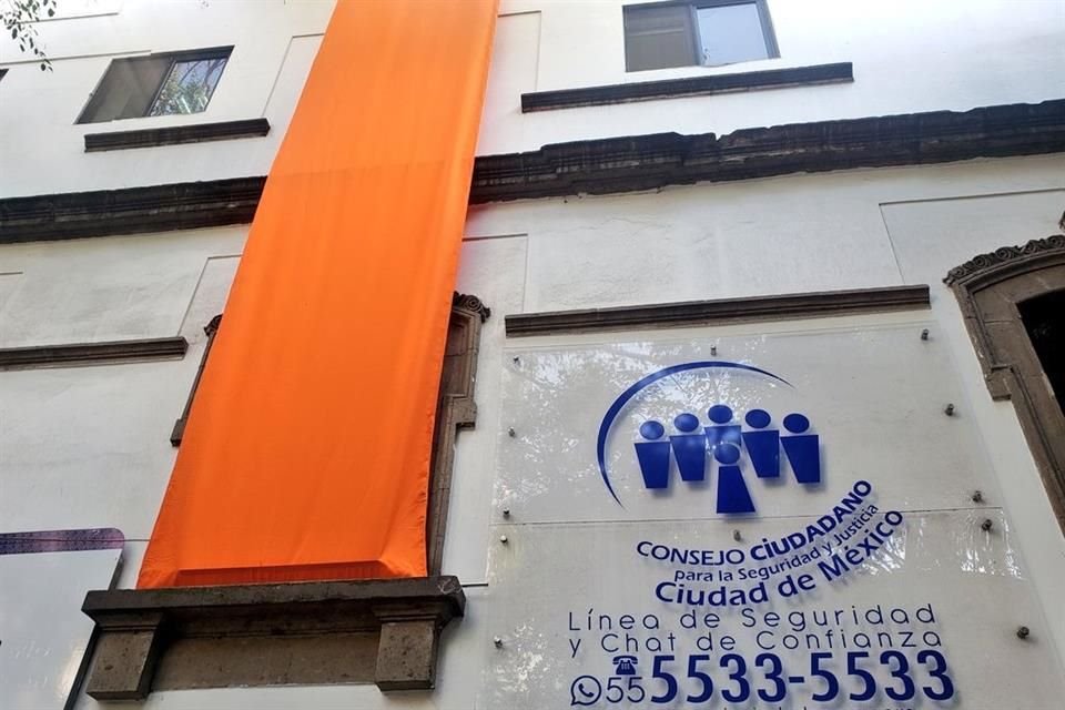 'El Consejo Ciudadano respalda la exigencia por una vida libre de violencia para las mujeres y hace un llamado a que la jornada transcurra sin agresiones', señaló.