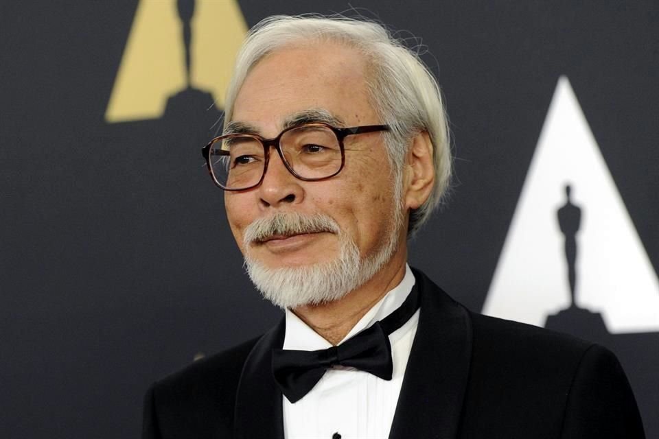 Vuelve Hayao Miyazaki con nueva cinta