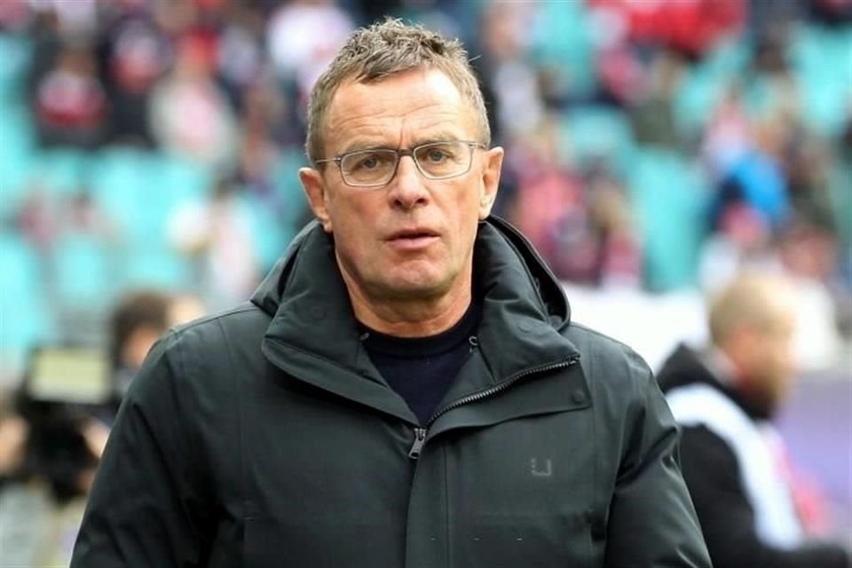 Rangnick tiene mucha experiencia en el futbol alemán.