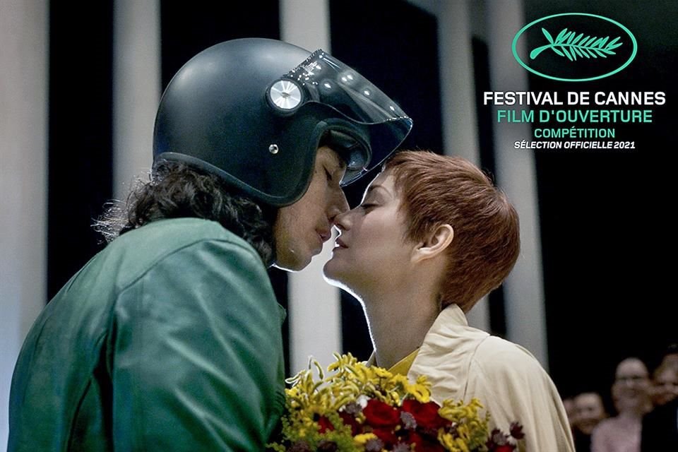 Adam Driver y Marion Cotillard protagonizan el musical 'Annette', coproducido por Julio Chavezmontes.