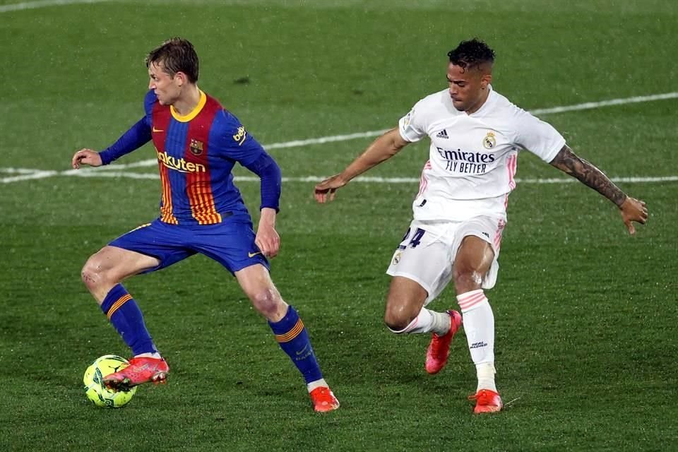 El Barcelona y Real Madrid son de los clubes fundadores de la Superliga.