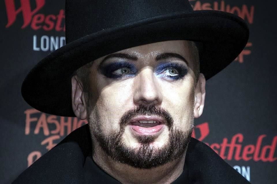 El cantante Boy George anunció el inicio de la producción de una película biográfica sobre su vida y carrera al lado del grupo Culture Club.